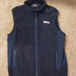 Vineyard Vines Fleece Vest